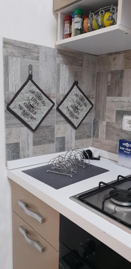 Ferienwohnung La Casa Di Franco Palermo Exterior foto
