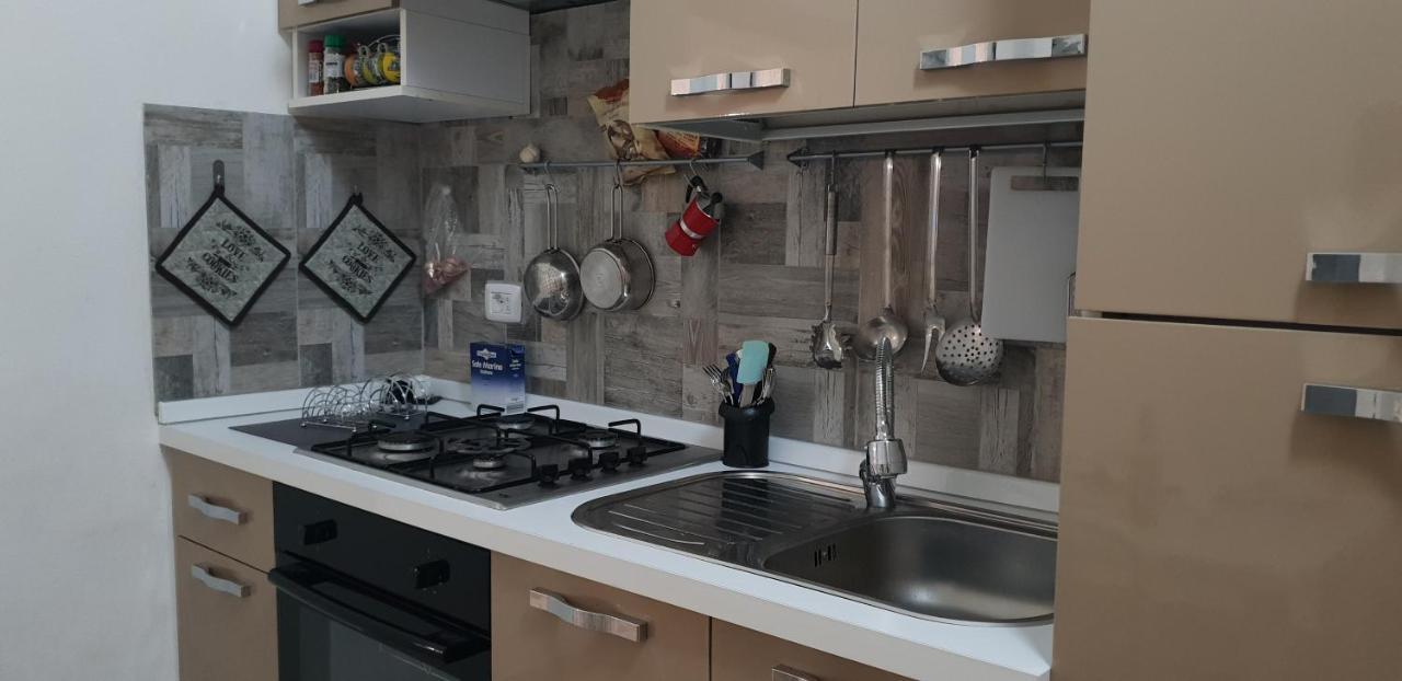 Ferienwohnung La Casa Di Franco Palermo Exterior foto
