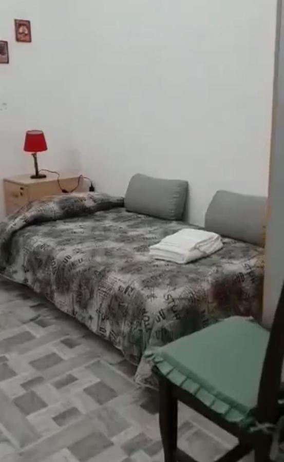 Ferienwohnung La Casa Di Franco Palermo Exterior foto