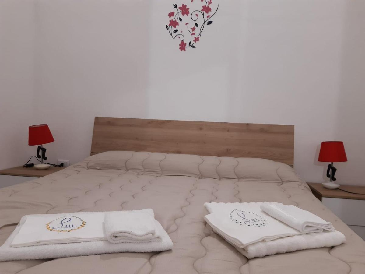 Ferienwohnung La Casa Di Franco Palermo Exterior foto