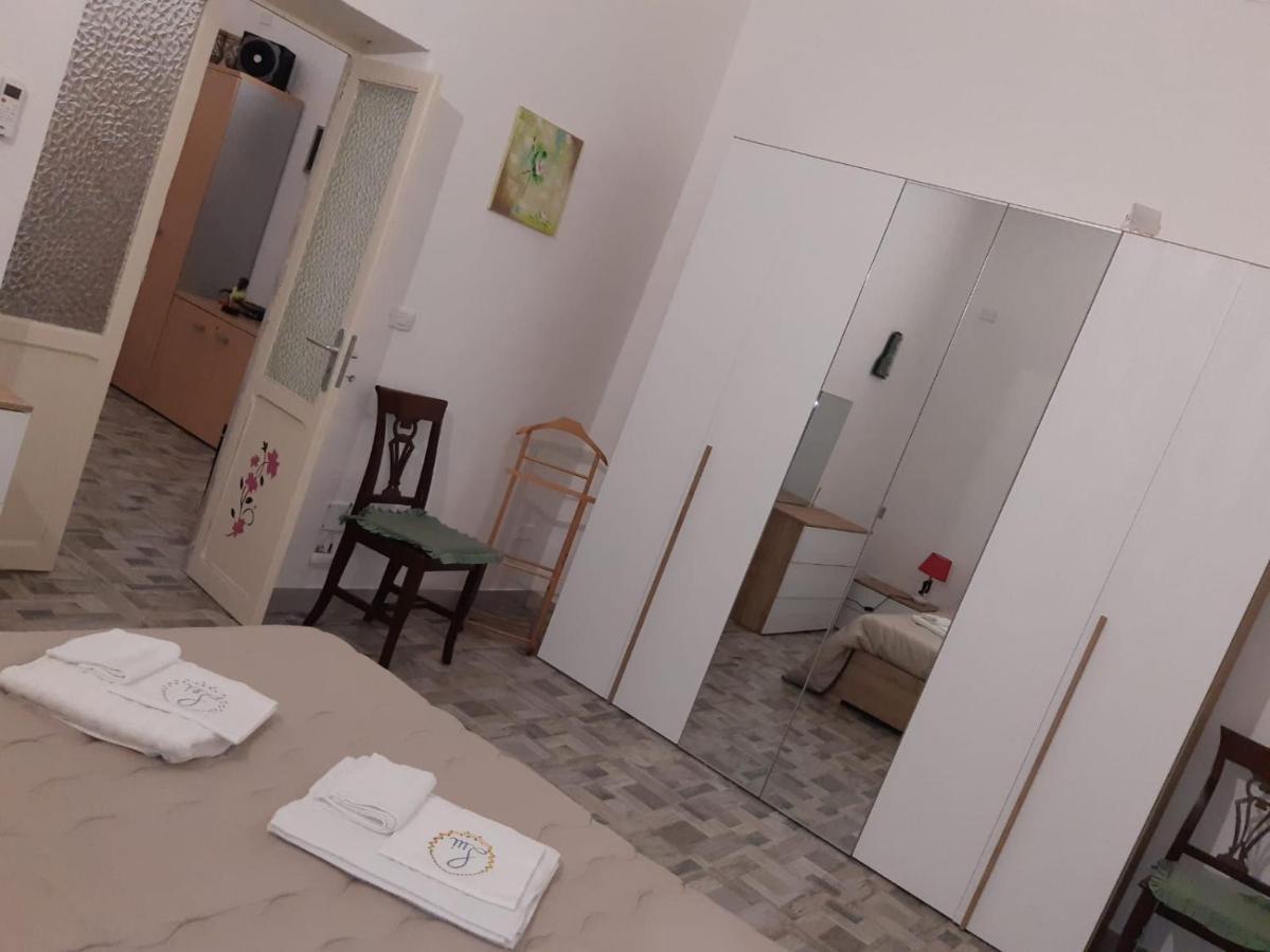 Ferienwohnung La Casa Di Franco Palermo Exterior foto