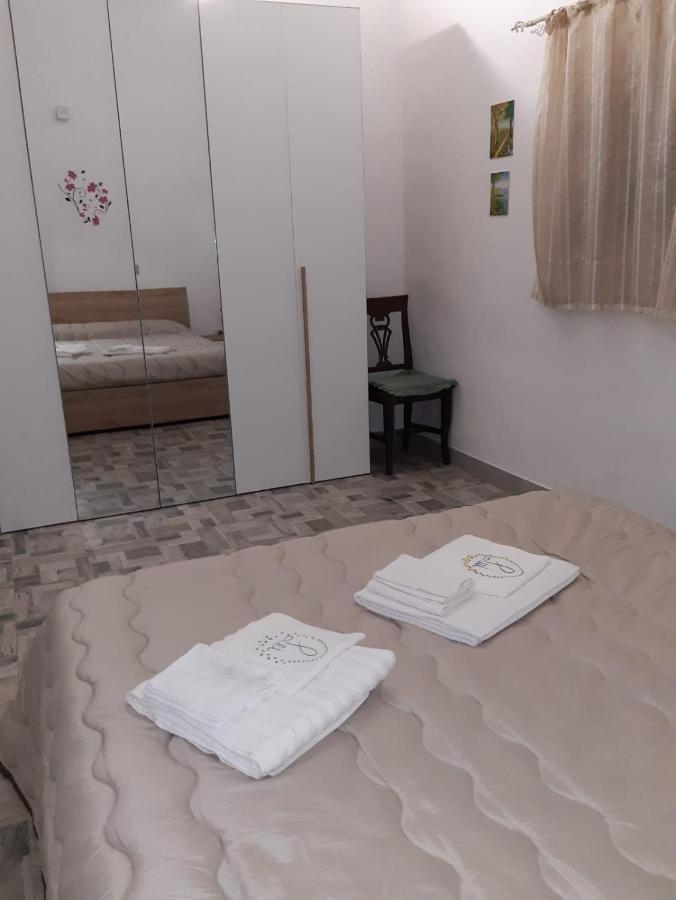 Ferienwohnung La Casa Di Franco Palermo Exterior foto